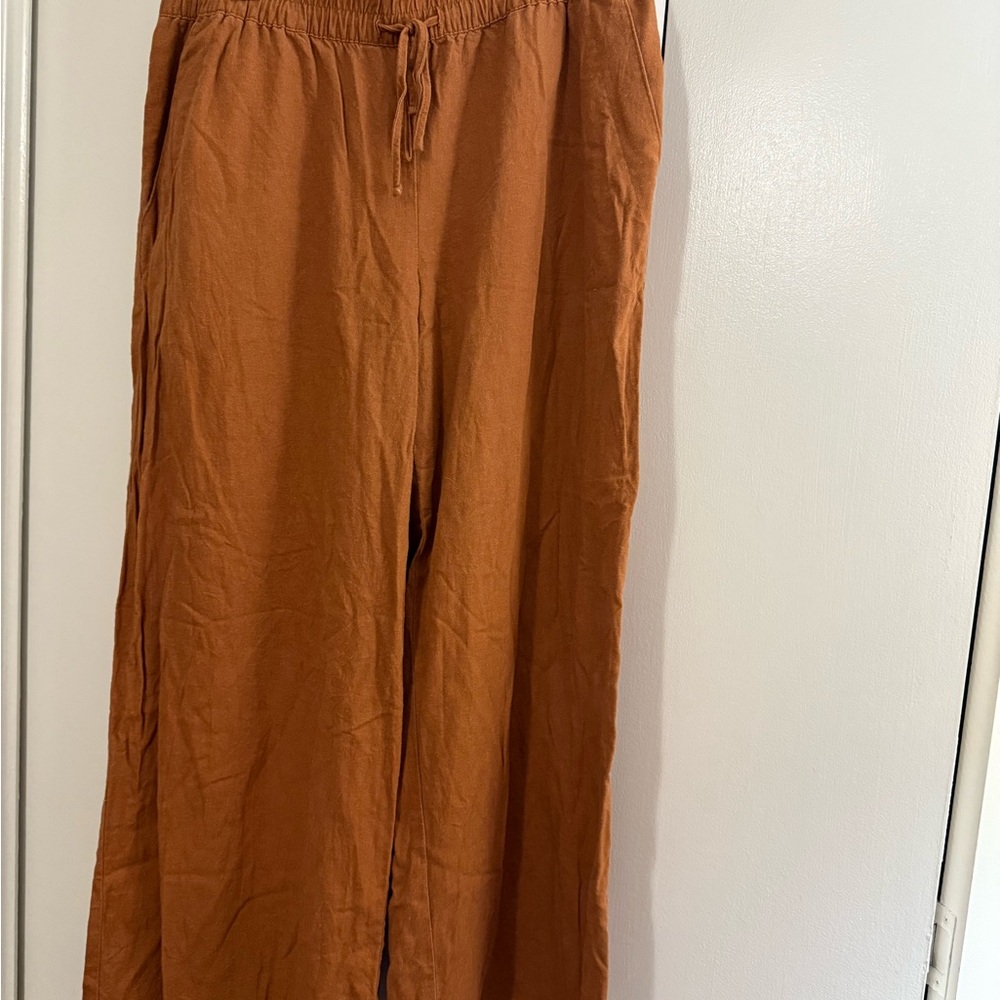 a new day women’s wide leg pants